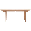 CH338 Dining Table - 4 extension leaves