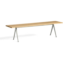 Photo of Pyramid Bench 12 L: 250 cm