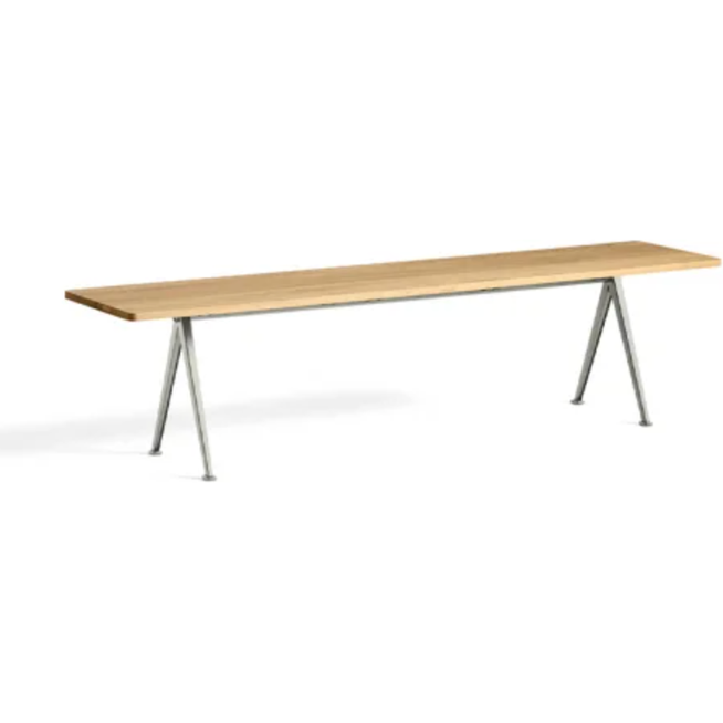 Photo of Pyramid Bench 12 L: 250 cm