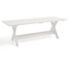 Crate Dining Table, 230x89 cm