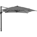 Thumbnail photo of Hyde Luxe Hanging Parasol Anthracite, 400x300, Excl. Base