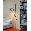 No. 214 Wall Lamp From Lampe Gras - Black Frame 2