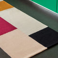 Thumbnail photo of Ethan Cook Flat Works Rug 80x250 Cm