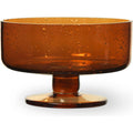 Thumbnail photo of Oli Dessert Cup - Skål - Amber - Ø10 X H6,5 Cm