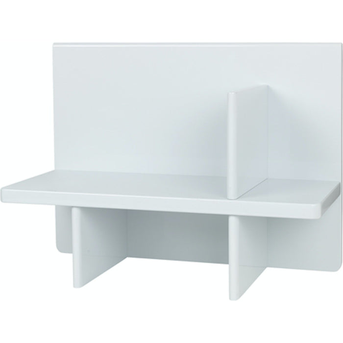 Photo of Tenna Wall Shelf Light Blue - W52XL20xH38cm