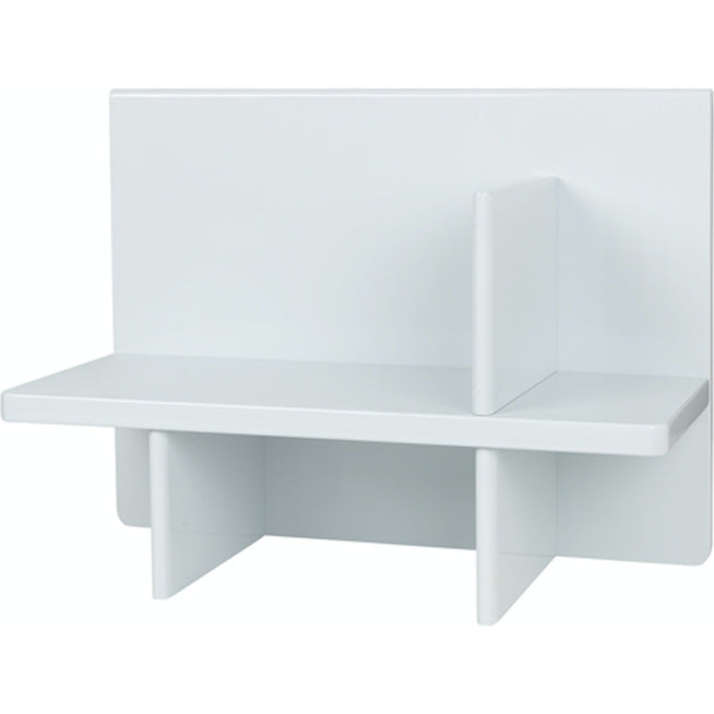 Photo of Tenna Wall Shelf Light Blue - W52XL20xH38cm