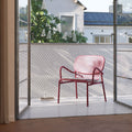 Thumbnail photo of Week-end, Armchair, Black - Loungestolar - Studio Brichet-ziegler - Svart - Metall