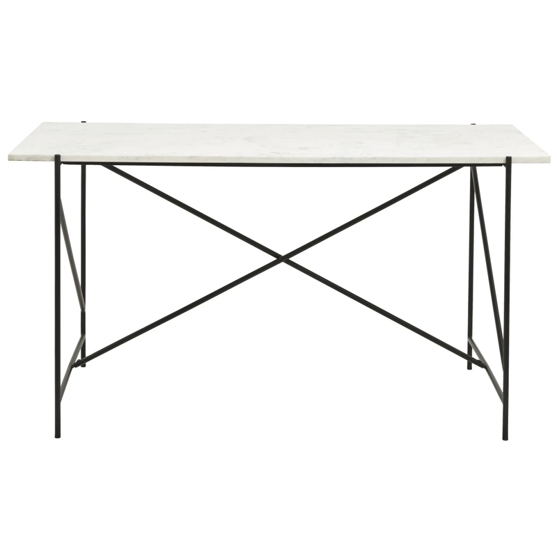 Photo of Dee desk - White marble