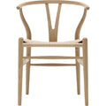 Thumbnail photo of CH24 Wishbone Chair - Oak