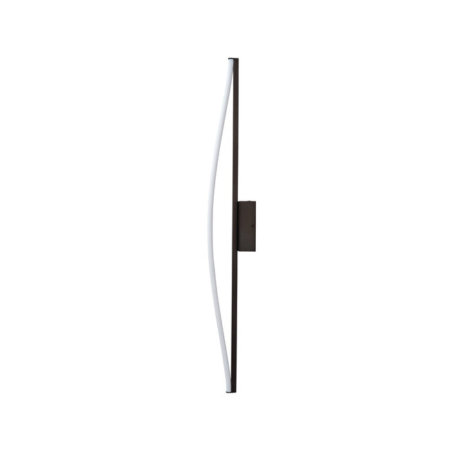 Photo of Bow Wall Lamp Big Bronze