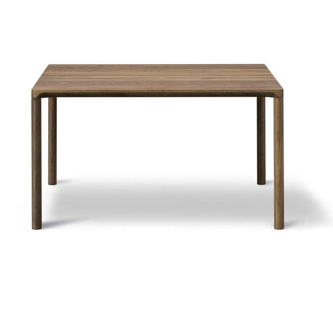 Photo of Piloti 6720 Coffee Table Oak Smoked, Height 35 cm