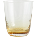 Thumbnail photo of Garo Drinking Glass Amber Set of 4 Pieces