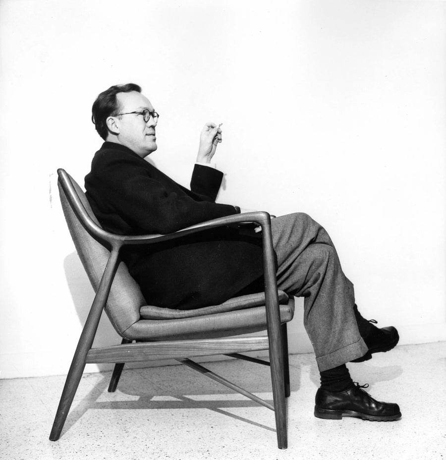 Finn Juhl portrait
