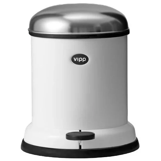 VIPP13 Pedal Bin 4L