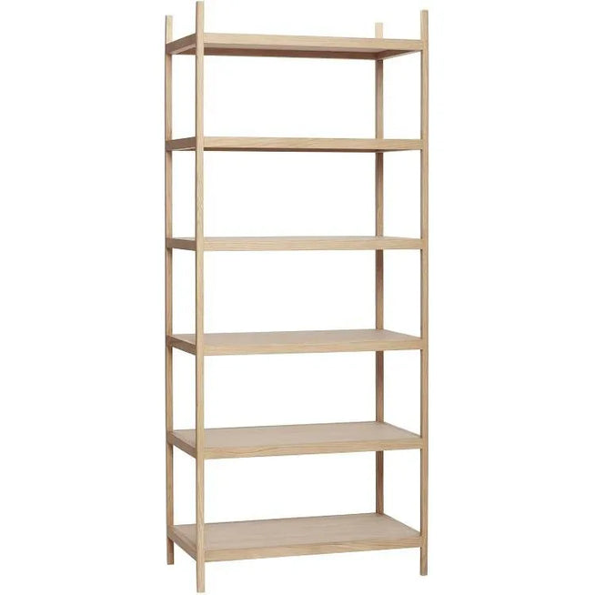 Photo of Storage cabinet with 6 shelves