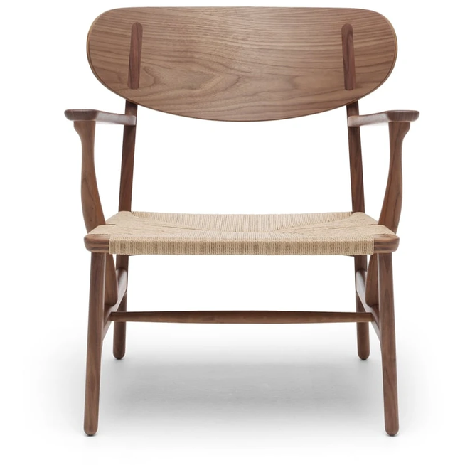 Photo of Ch22 Armchair Clear lacquer