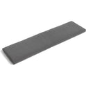 Balcony Bench Cushion 117 Cm