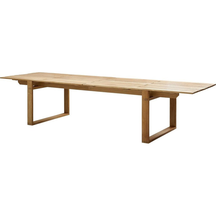 Photo of Endless Dining Table Square - Dining Table - Teak