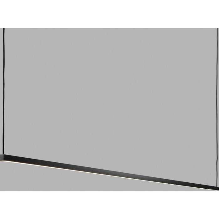 Photo of Stripe S2000, Black, 36w Led, 2700k, Ip20 - Pendellampor - Ronni Gol - Svart