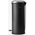 Thumbnail photo of VIPP 17 Pedal bin 30 L / 8 gal