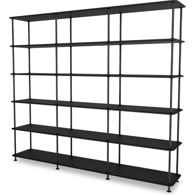 Photo of Montana Free 555000 - Black - Hyllsystem - Jakob Wagner - Grå - Mdf