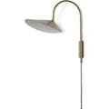 Thumbnail photo of Arum Wall Lamp / Swivel - Væglampe - Bronze - W26 X H47 X D44 Cm