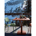 Thumbnail photo of Luxembourg Pedestal Table 80x80 cm