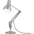 Thumbnail photo of Type 75 Desk Lamp Silver Lustre - Skrivbordslampor - Sir Kenneth Grange - Silver