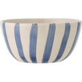 Thumbnail photo of Begonia bowls blue set of 6 pieces