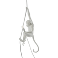 Thumbnail photo of The Monkey Lamp Ceiling - Vit - Pendellampor - Marcantonio Raimondi Malerba - Vit