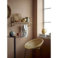 Thumbnail photo of Rattan by Yonne Bar Stool - Natural