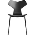 Thumbnail photo of 3130 Grand Prix Chair | Ash Veneer | Black Base