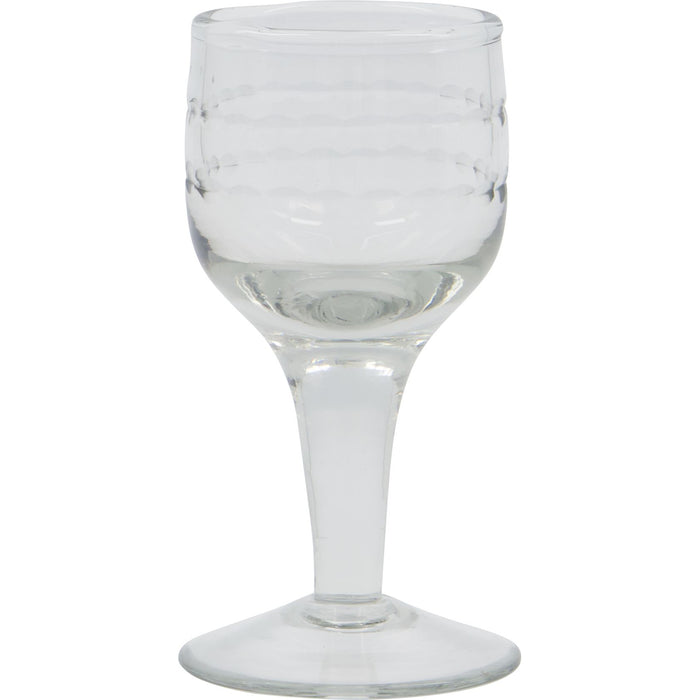 Photo of Vintage Liqueur Glass