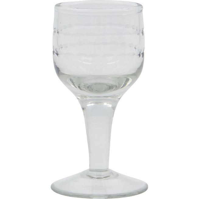 Photo of Vintage Liqueur Glass