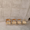 Thumbnail photo of Ch26 Dining Chair By Hans J. Wegner (Natural, Oak