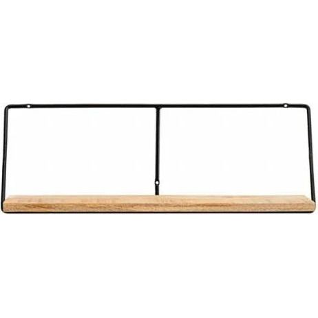 Photo of Wired Wall Plank Brown Wood