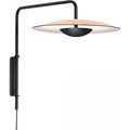 Thumbnail photo of Ginger A - Oak, Dimmable Plug-in - Wall Lamps - Joan Gaspar - Wood