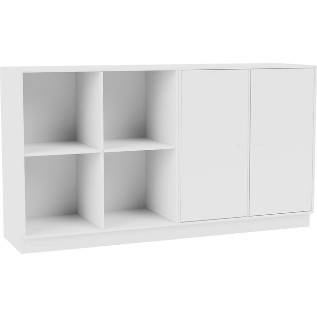 Photo of Pair Classic Sideboard - Plinth H7 cm