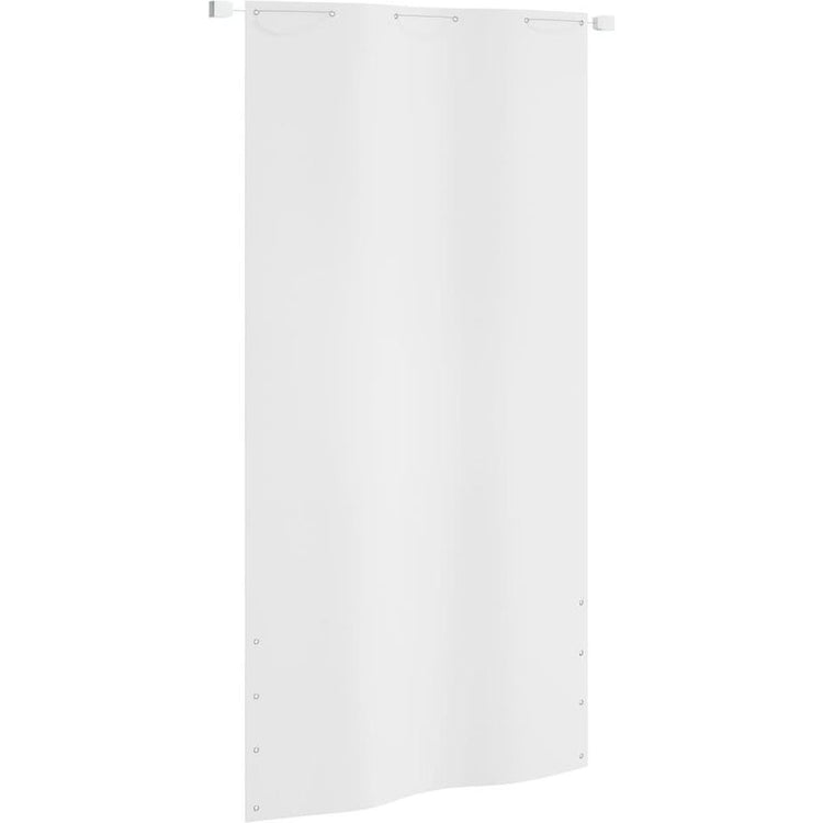 Photo of Balcony Screen - Oxford Fabric - 120x240cm