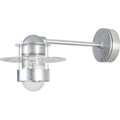 Thumbnail photo of Albertslund Outdoor Wall Lamp Short