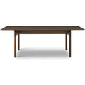 Thumbnail photo of Post 6438 Dining Table Smoked Oak-100x225 cm