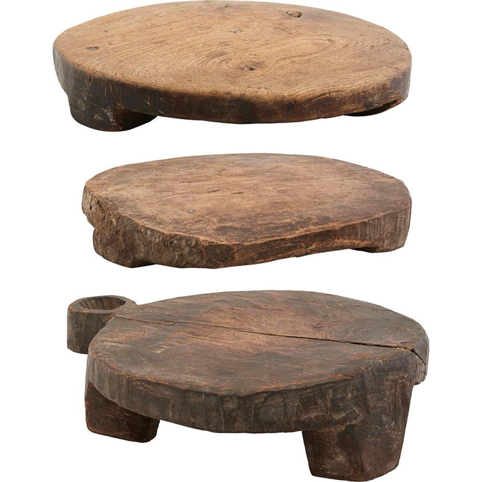 Photo of Chaklota Tray - Brown