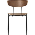 Thumbnail photo of Herman Chair - Spisebordsstol - Walnut - 50 X 74 X 47 Cm