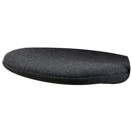 Photo of Choice Chair Cushion - Indoor - Udendørs Hynder - Seat Cushion - Dark Grey, Cane-line Ambience - W50 X D46 X H3 Cm