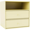 Thumbnail photo of Mini 1006 - Chamomile - Shelving System - Yellow - MDF