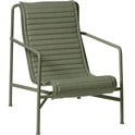 Quilted Cushion for Palissade Lounge Chair High