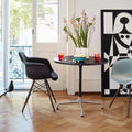 Thumbnail photo of Eames Plastic Armchair DAW - 34 Mustard - Golden Maple - Dining Chairs - Metal/Wood/Plastic