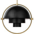 Thumbnail photo of Multi-Lite Pendant Lamp, Large