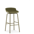 Thumbnail photo of Hyg Bar Stool, Metal / Full Upholstery 75 Cm