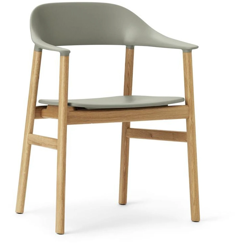 Herit Armchair Oak